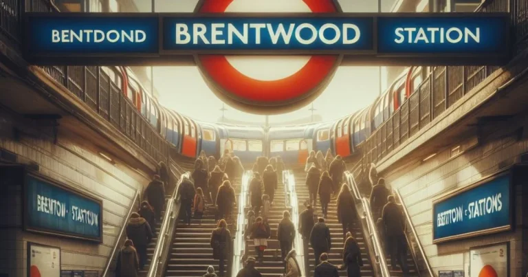 Brentwood Tube Station | Parking