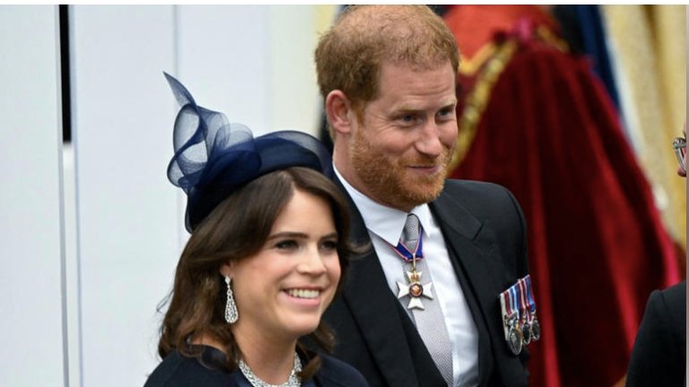 Princess Eugenie Has Reportedly Cut Ties with Prince Harry