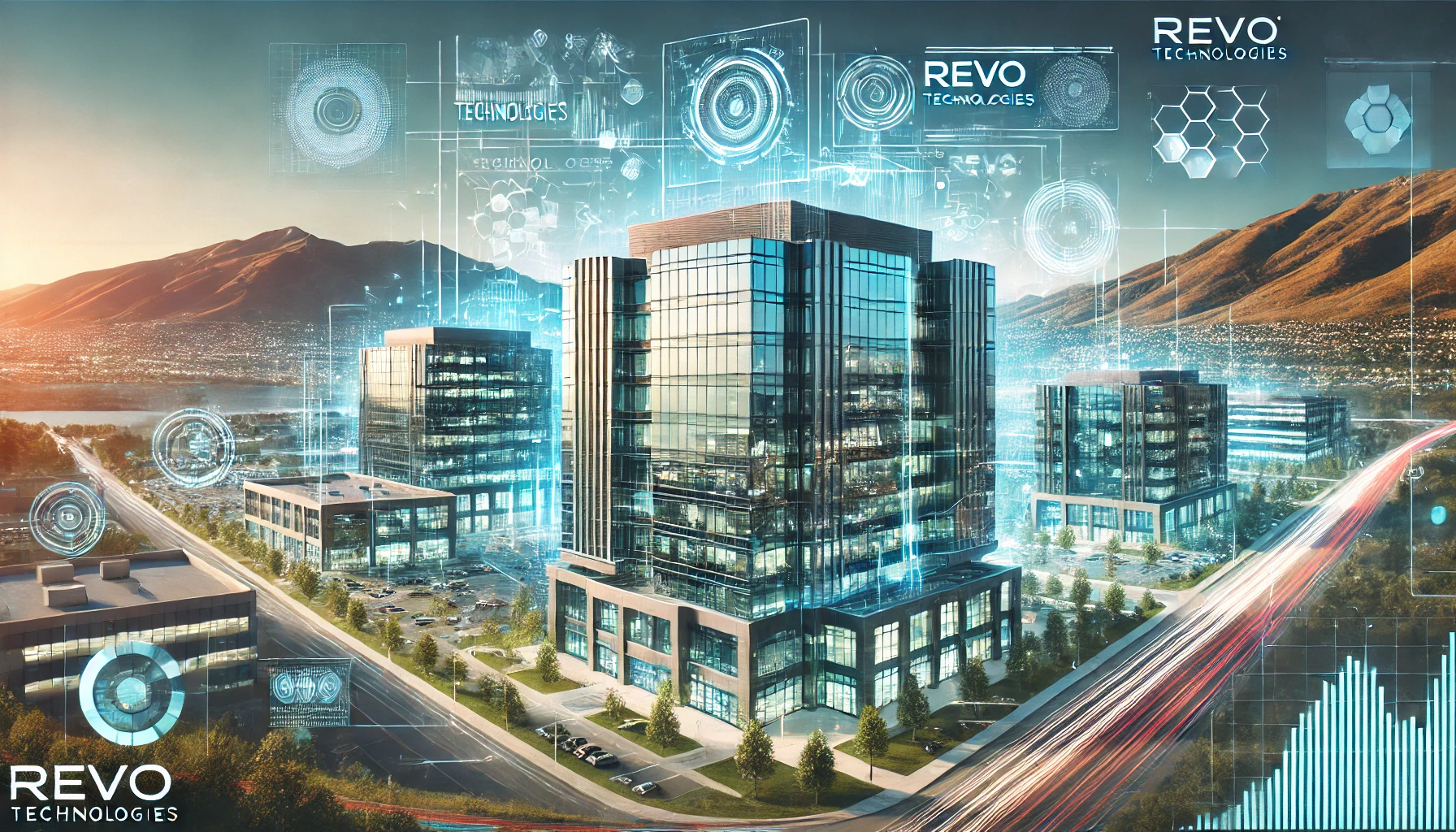 revo technologies murray utah