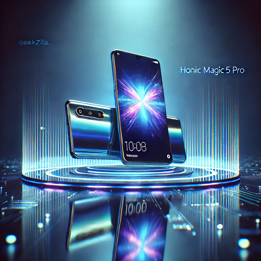 Everything You Need to Know About the geekzilla.tech Honor Magic 5 Pro