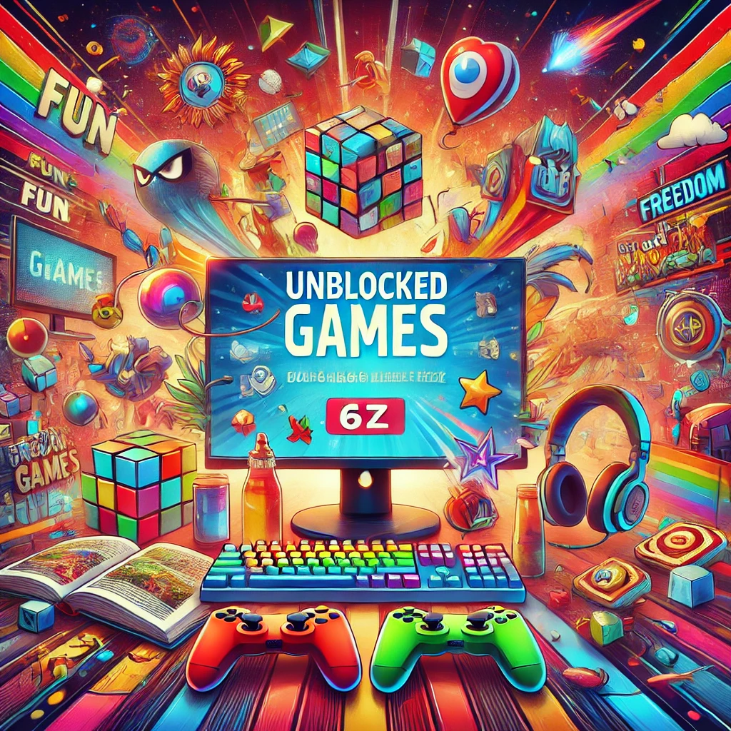 Unblocked Games 66 EZ: Your Ultimate Guide to Fun and Freedom