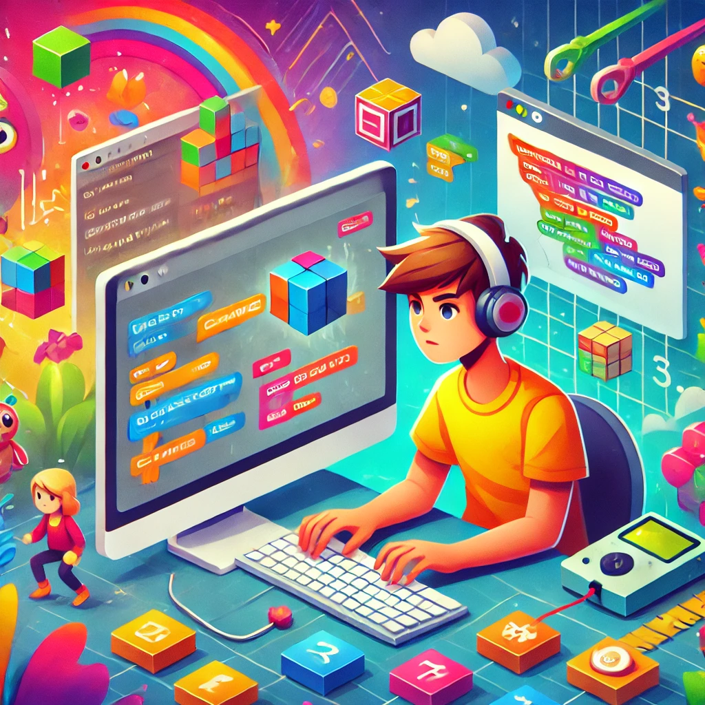 Scratch Development game:2uagmwejvg4= scratch - A Comprehensive Guide to Creating Your Own ...
