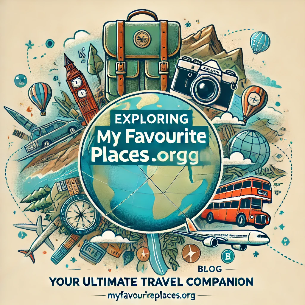 Discover Hidden Gems with MyFavouritePlaces.org:// Blog – Your Ultimate ...