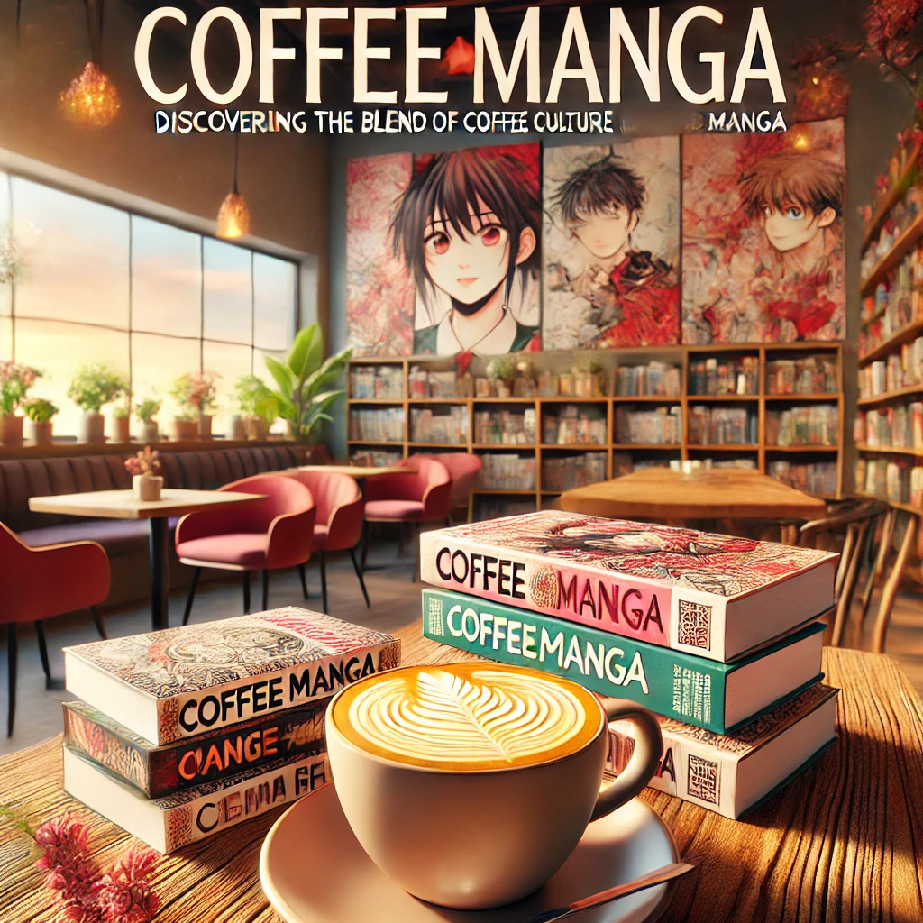 coffeemanga