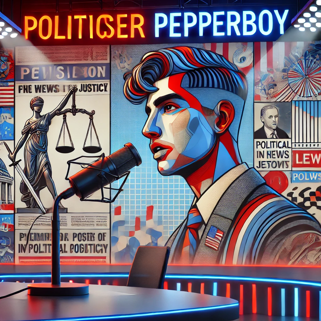 politicser pepperboy