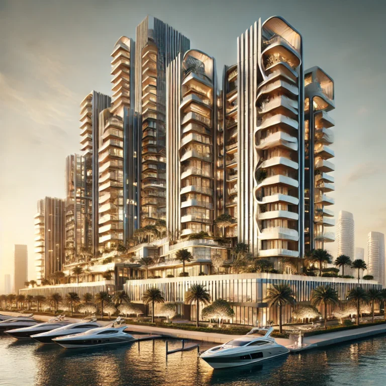 al burj real estate kerzner