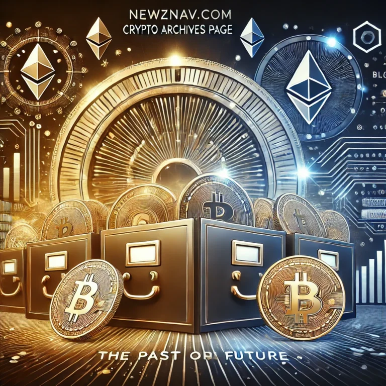 newznav.com crypto archives page