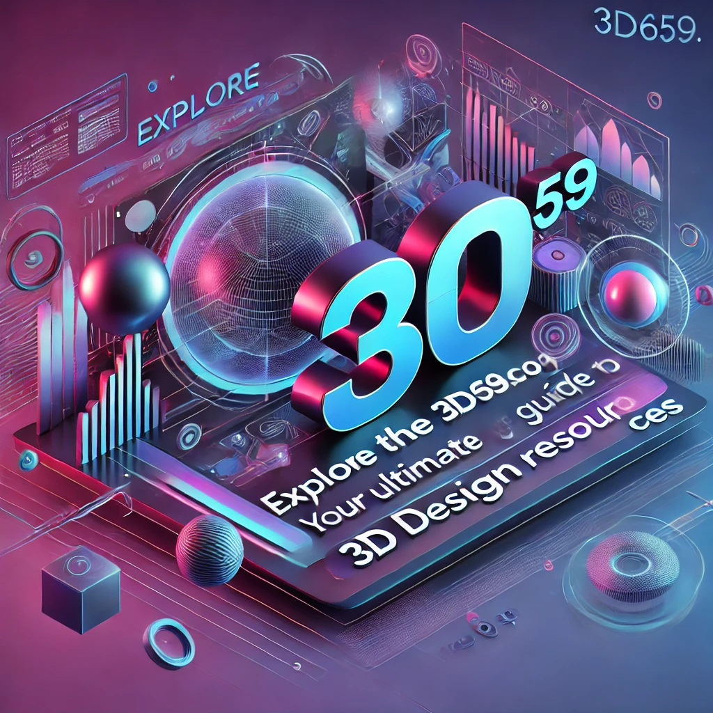 3d659.com blog