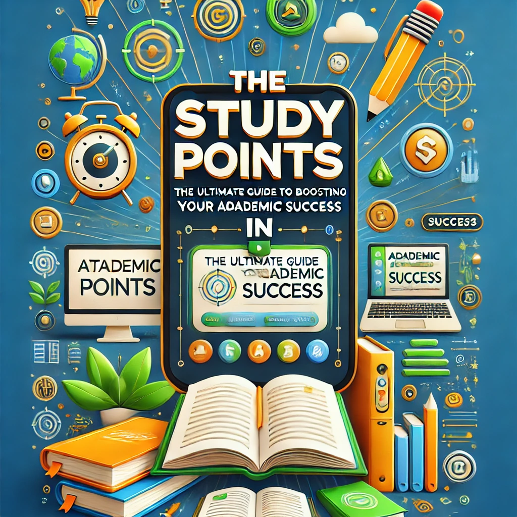 thestudypoints in