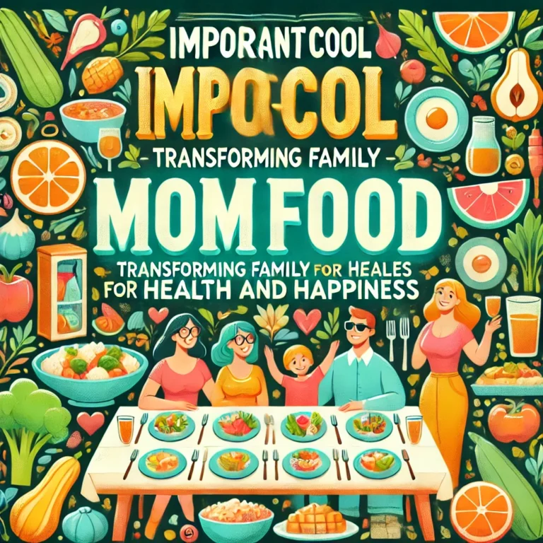 importantcool momfood