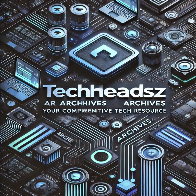 techheadz.co.uk archives