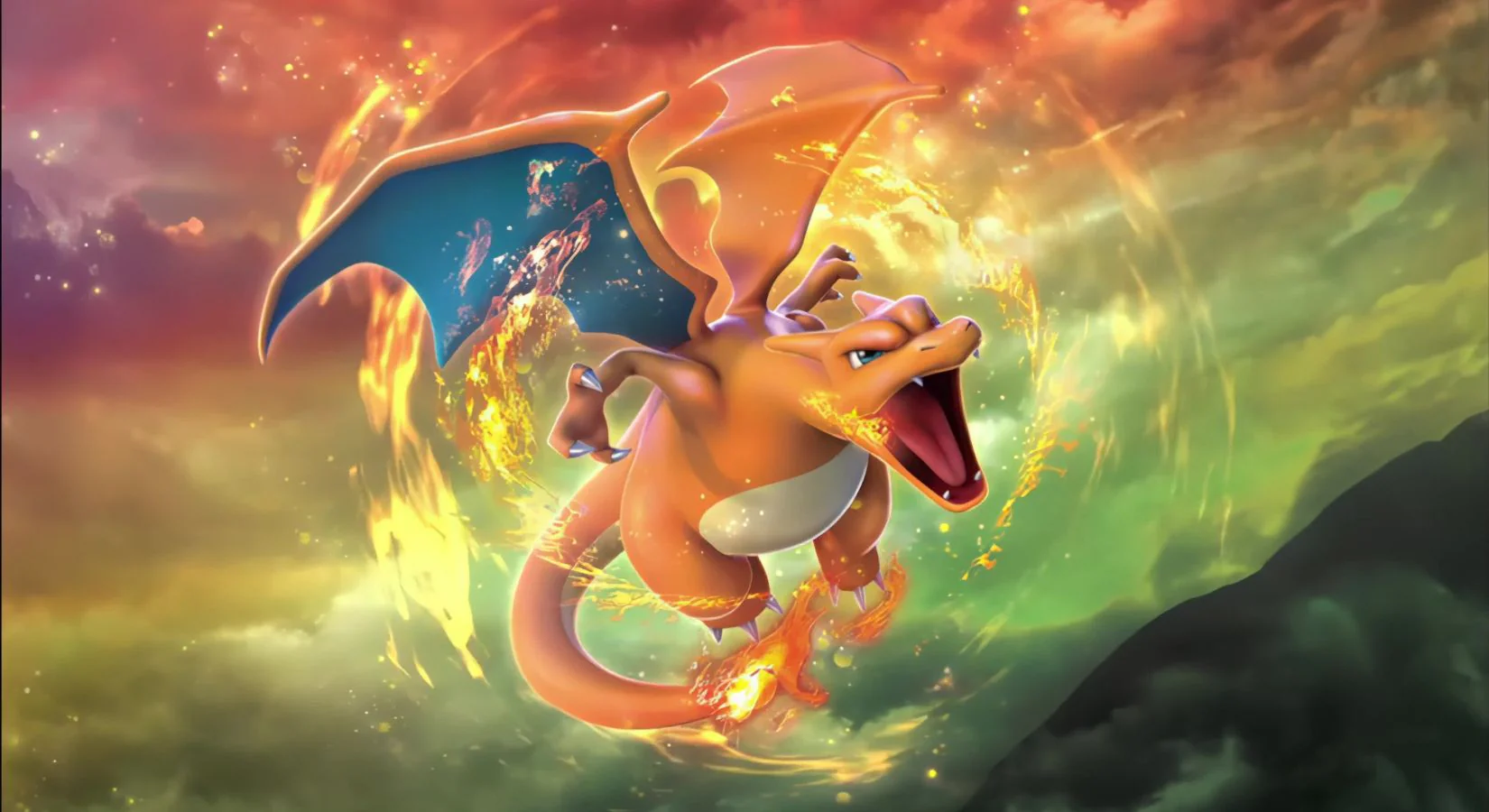 Mega:btn4nowj9g4= Charizard