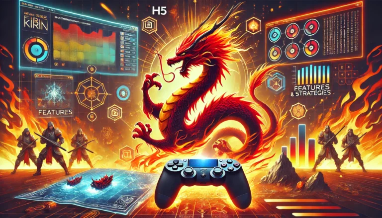 h5 fire kirin