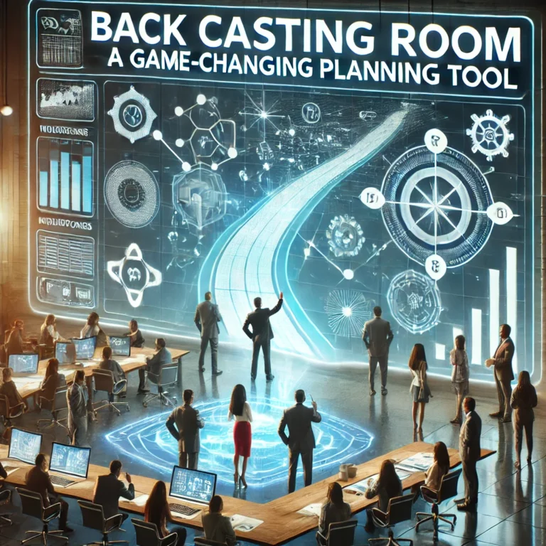 back casting room