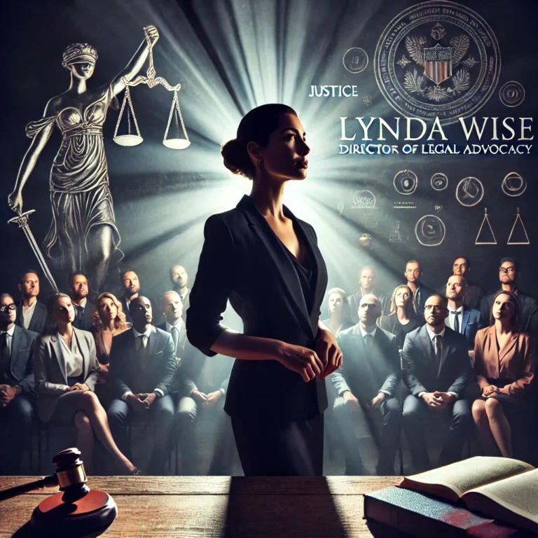 lynda wise director of legal advocacy