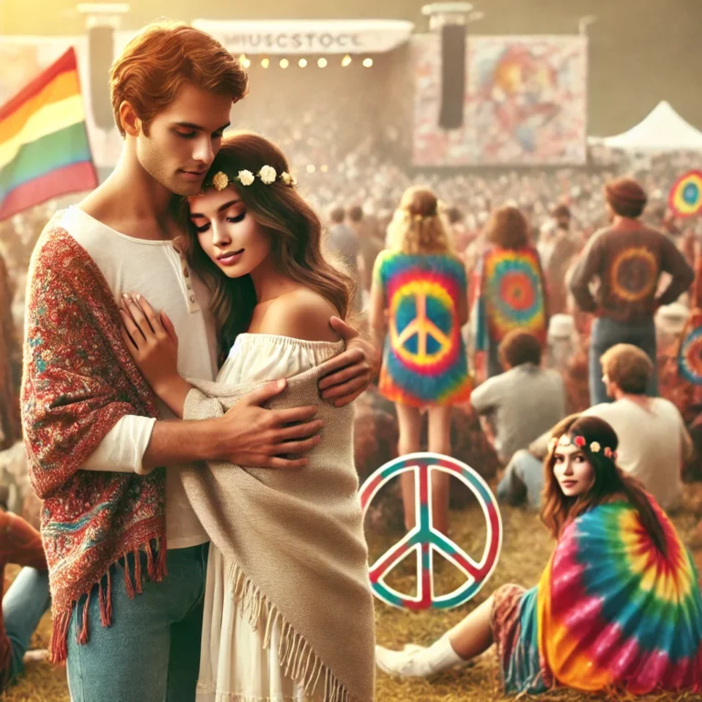 meet the iconic couple from the woodstock album co - tymoff