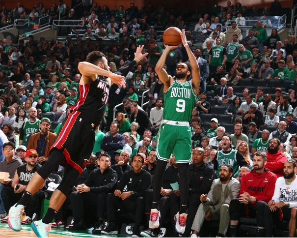 miami heat vs boston celtics match player stats