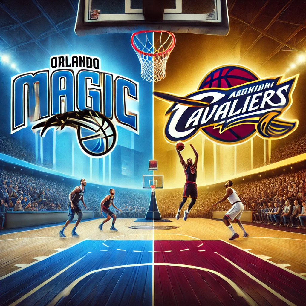 orlando magic vs cleveland cavaliers match player stats