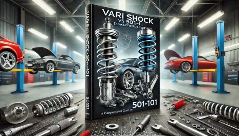 vari shock vs 501-101