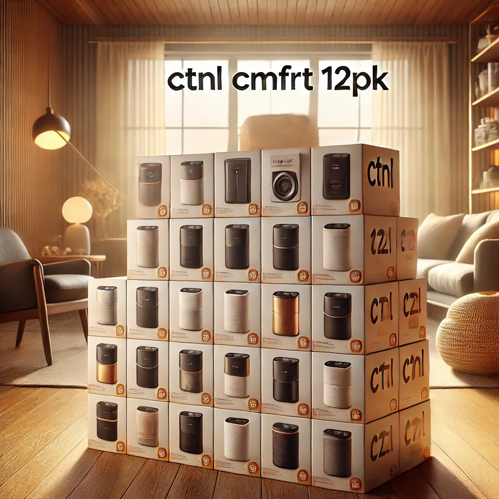 ctnl cmfrt 12pk