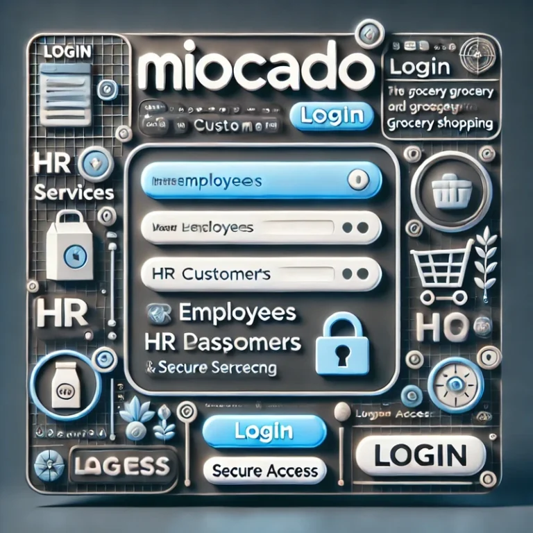 MiOcado Login