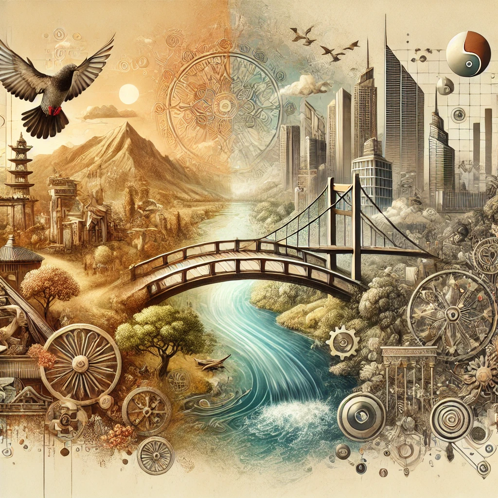 Ovestæ: Exploring the Timeless Philosophy Bridging Tradition and Innovation