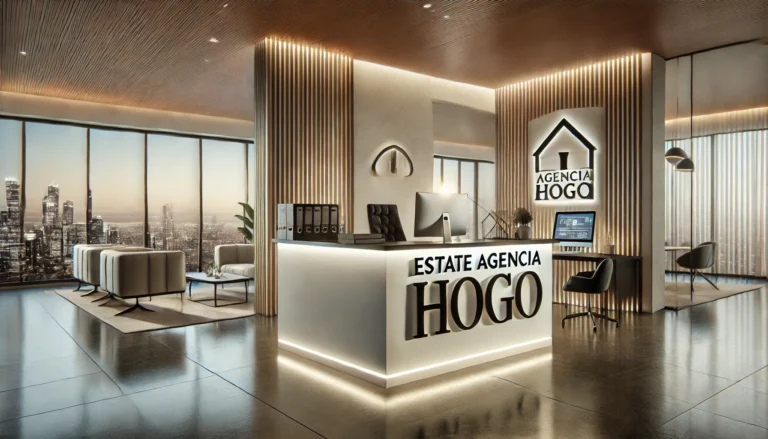 estate agencia hogo