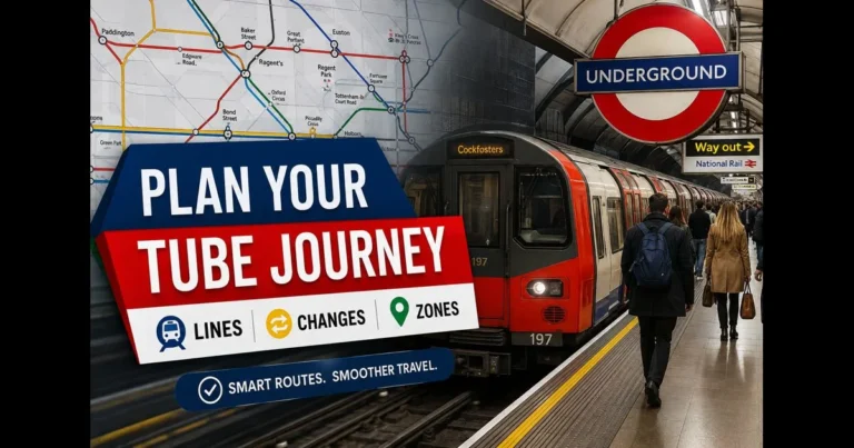 LondonTube Map